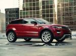 Land Rover Range Rover Evoque Coupe Dynamic 2011 года (US)